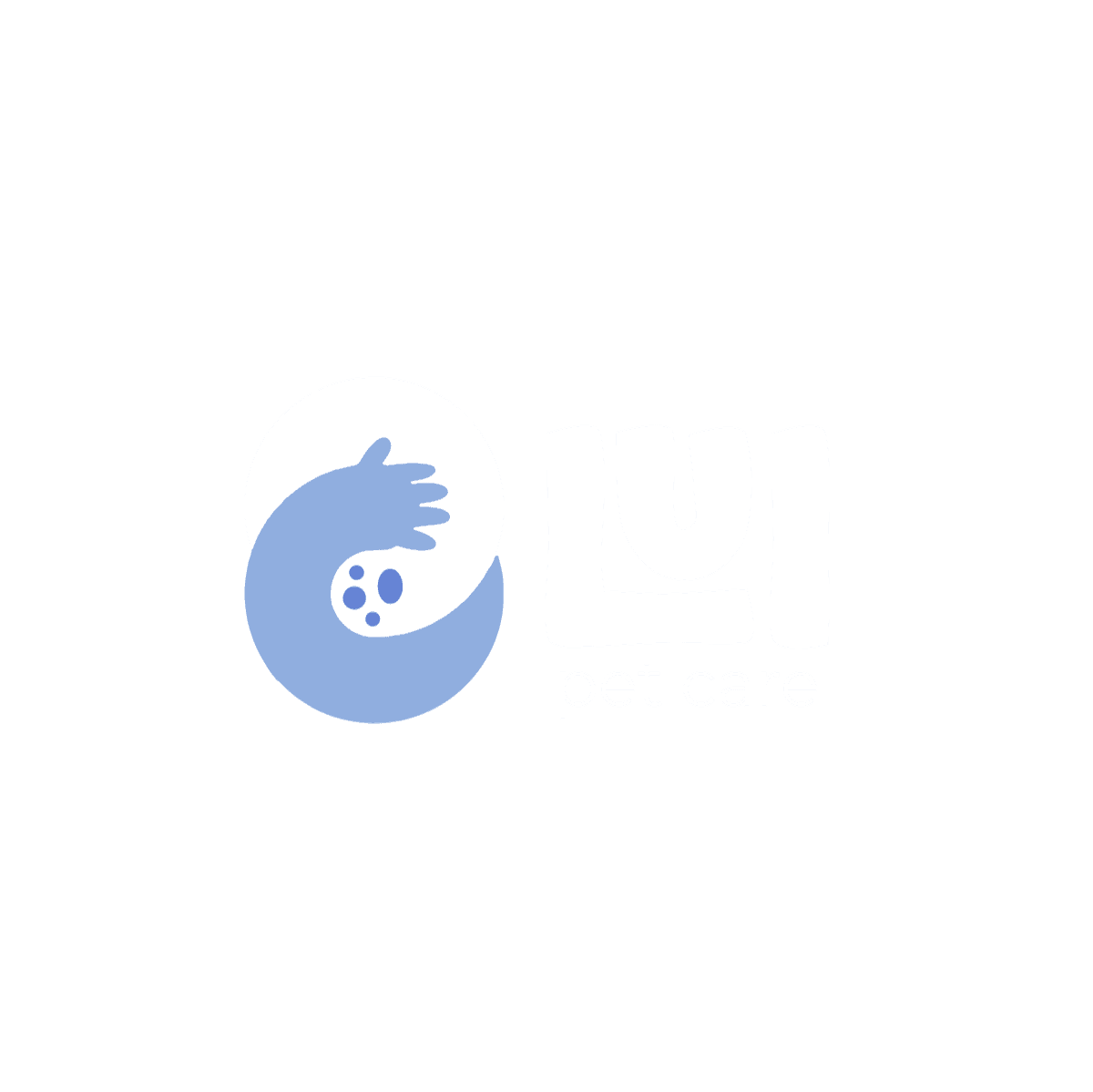 LUI Pet Care brand identity case study visual